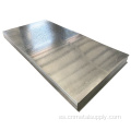 SPCC DX51 Hoja de acero galvanizado